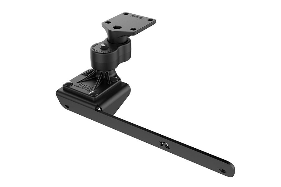 Picture of RAM Mounts No-Drill Laptop Mount for 2012-20 RAM 2500-5500 + More