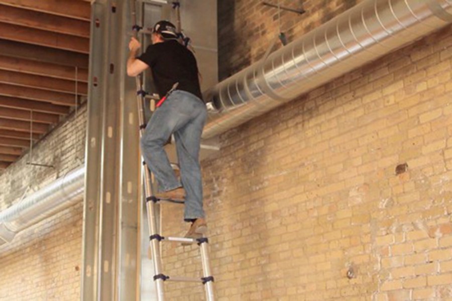 Picture of Xtend+Climb Pro Series Telescoping Ladder