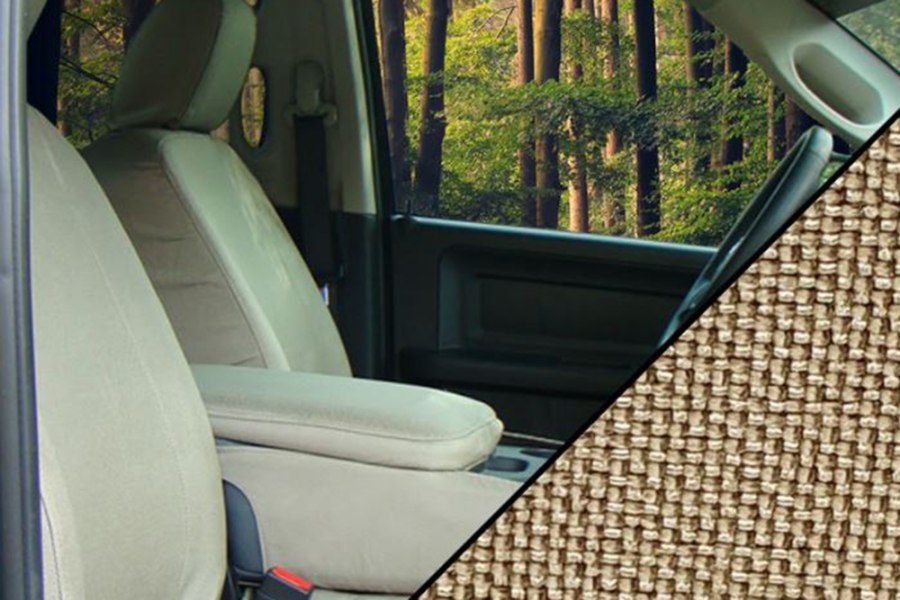 Picture of Tiger Tough 2019-2020 Ram 1500 With Armrest 60/40 Bench