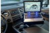 Picture of RAM Mounts No-Drill  Laptop Mount for 1999-2016 Ford F-250 - F750 + More