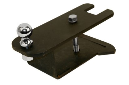 Picture of Miller Trailer Hitch Adapter Ball Bracket Formula I