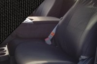 Picture of Tiger Tough 2011-2014 Ford F150 Without Storage in Armrest 40/20/40