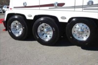 Picture of Miller Lift Axle Hub Kit