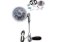 Picture of UNITY LED Roof-Mount Spotlight, 6"-dia. Lens
