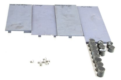 Picture of Zacklift Z303  Horizontal Wear Pad Kit