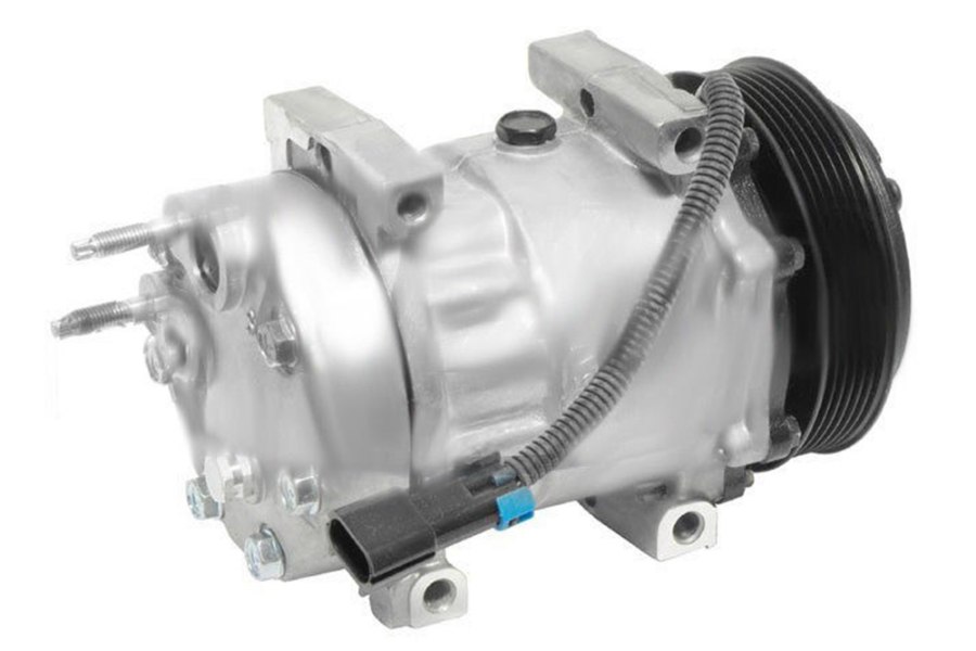 Picture of Thompson Fleetrite AC Compressor