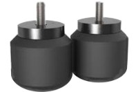 Picture of Timbren Front Load Booster Chevrolet Colorado and GMC Canyon 4WD Only