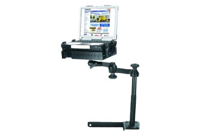 Picture of RAM Mounts No-Drill Laptop Mount for 2008-2011 Dodge Ram