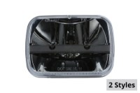 Picture of Truck-Lite Rectangular 2 Diode 5"x7" Complex Reflector Headlight - Heated Lens
Option