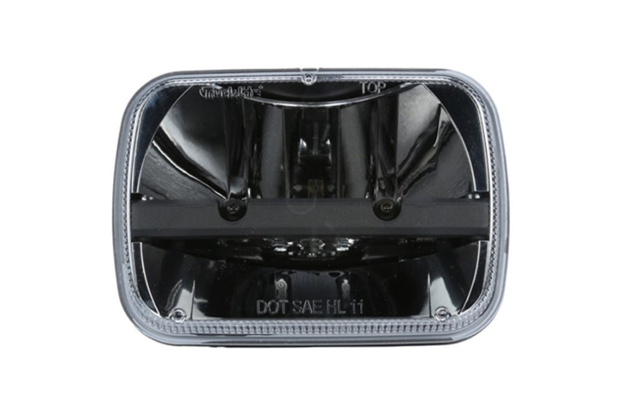 Picture of Truck-Lite Rectangular 2 Diode 5"x7" Complex Reflector Headlight - Heated Lens
Option