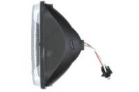 Picture of Truck-Lite Rectangular 2 Diode 5"x7" Complex Reflector Headlight - Heated Lens
Option