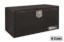 Picture of Buyers Black Single Paddle Latch Underbody Truck Box