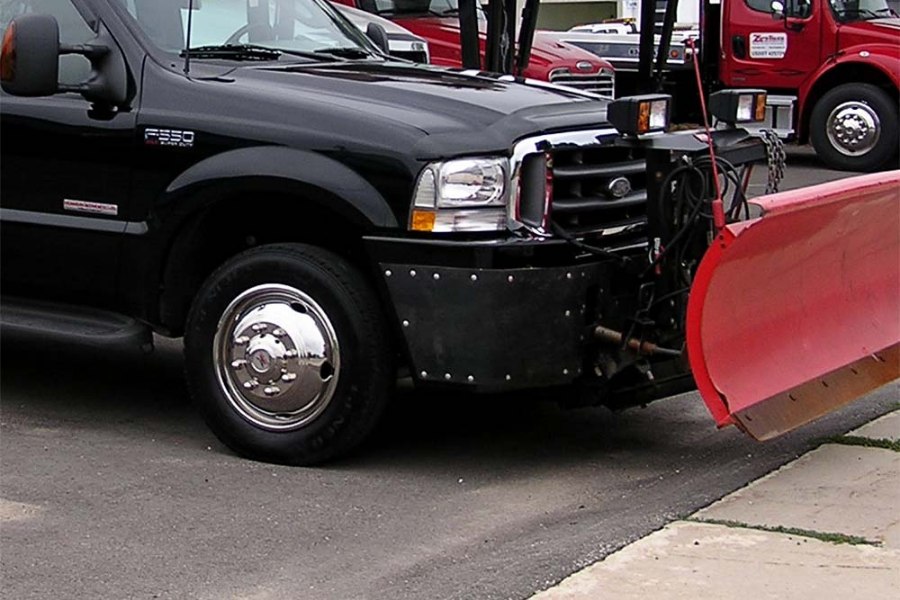 Picture of Diversified Bumper Facing 18in x 108in