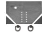 Picture of Buyers Fabricators Hitch Plate