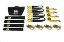 Picture of B/A Products Soft Tie-Down Kit w/Snap Hook Ratchets
