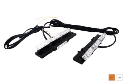 Picture of Race Sport SLIM Design LED Grille Lights