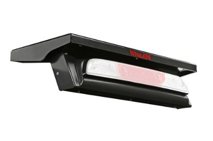 Picture of Whelen QuickFit Bolt-On Mounting Platform