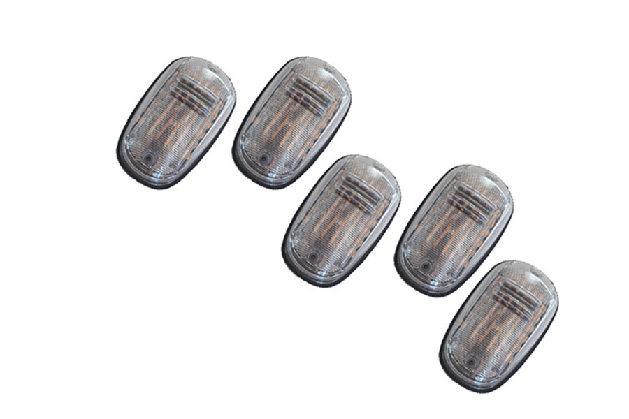 Picture of ATOMIC Strobing Cab Marker Light Kit for Dodge Truck, Clear