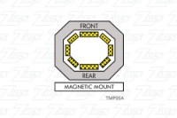 Picture of Towmate SO9 Mini Pod Lights