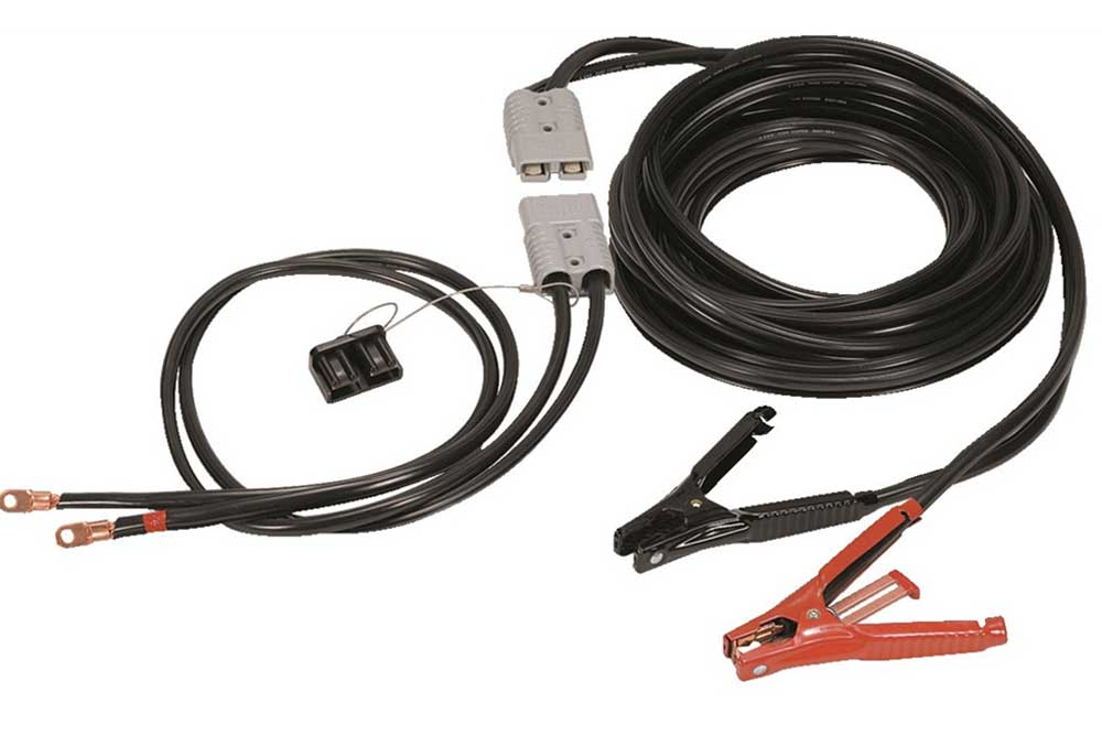 25' Cables