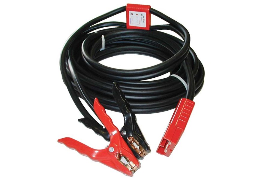 Picture of Goodall Anti Zap Clamp to Plug Cable Set 1/O 50'