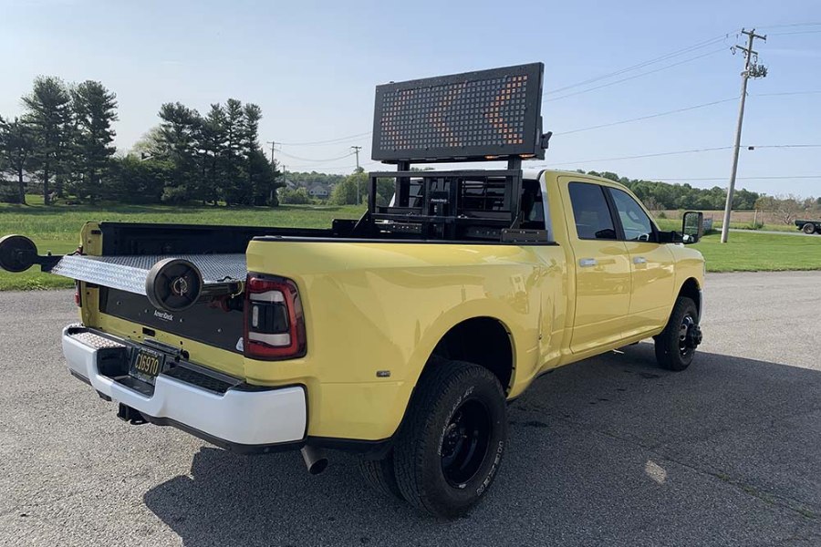 Picture of SafeAll Universal Truck Bed Rack