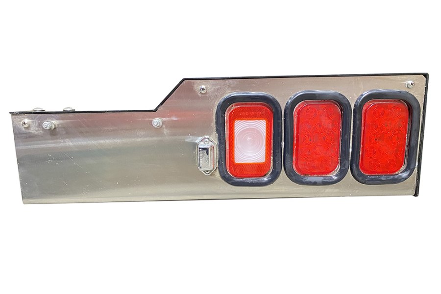 Picture of MILLER TAIL LIGHT ASSY,CHEV(RH) G2