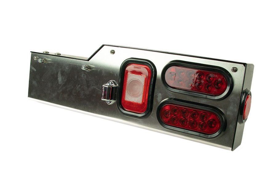 Picture of Century Carrier Tail Light Assembly - Right
Uses 12-0750735R Mount (Sold Seperately)