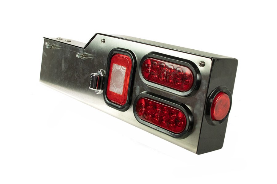 Picture of Century Carrier Tail Light Assembly - Right
Uses 12-0750735R Mount (Sold Seperately)