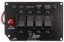 Picture of Power Up Switch Panel 4 Switch RH Dash 08'- Current Dodge / Sterling 3500 / 4500 / 5500