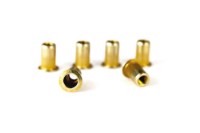 Picture of Whelen Pioneer Semi-Recess Housing with Chrome Flange