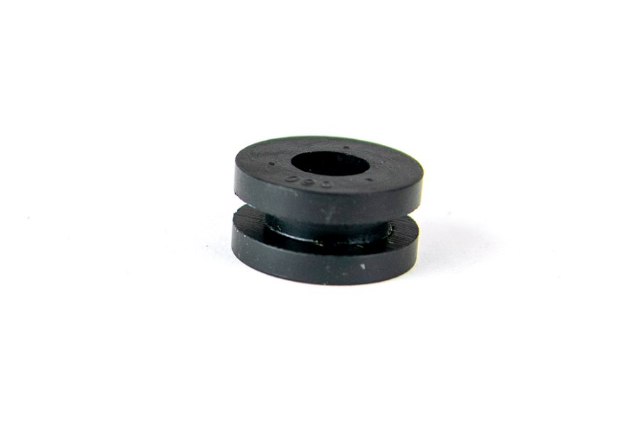 Picture of Whelen Pioneer Semi-Recess Housing with Chrome Flange