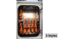 Picture of Miller Snatch Block Storage Rack