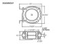 Picture of Reelcraft Spring Retractable Composite Air/Water Hose Reels