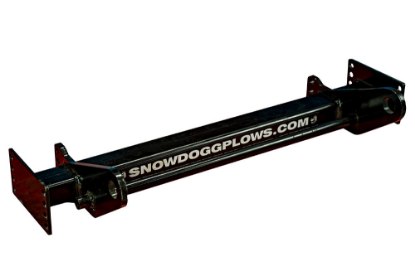 Picture of SnowDogg Push Bar Mount Dodge 1994-2002