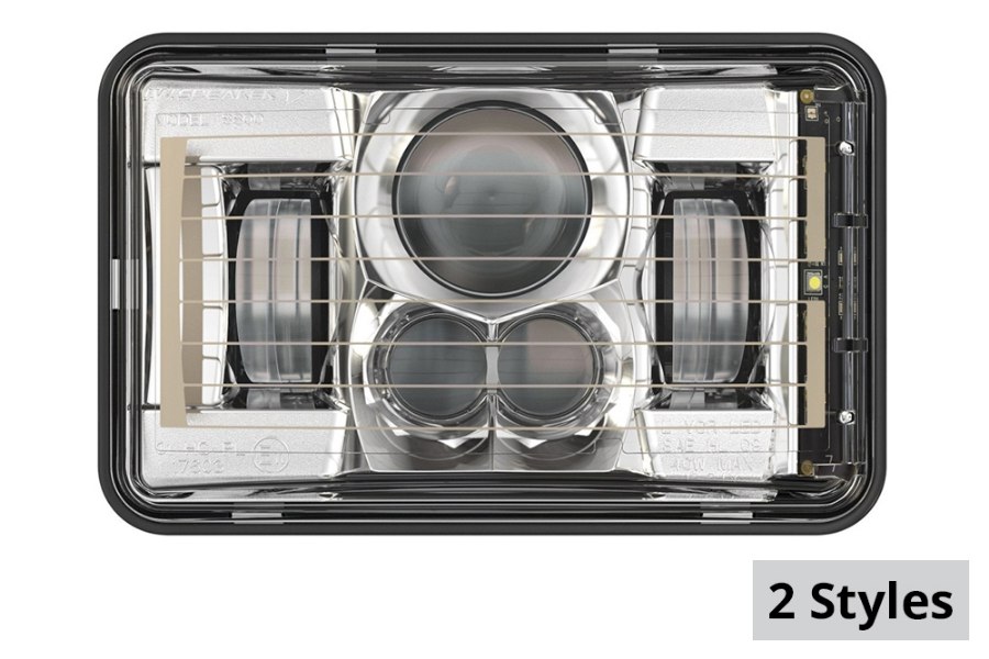 Picture of JW Speaker Model 8800 Evolution 2 SmartHeat LED Headlights