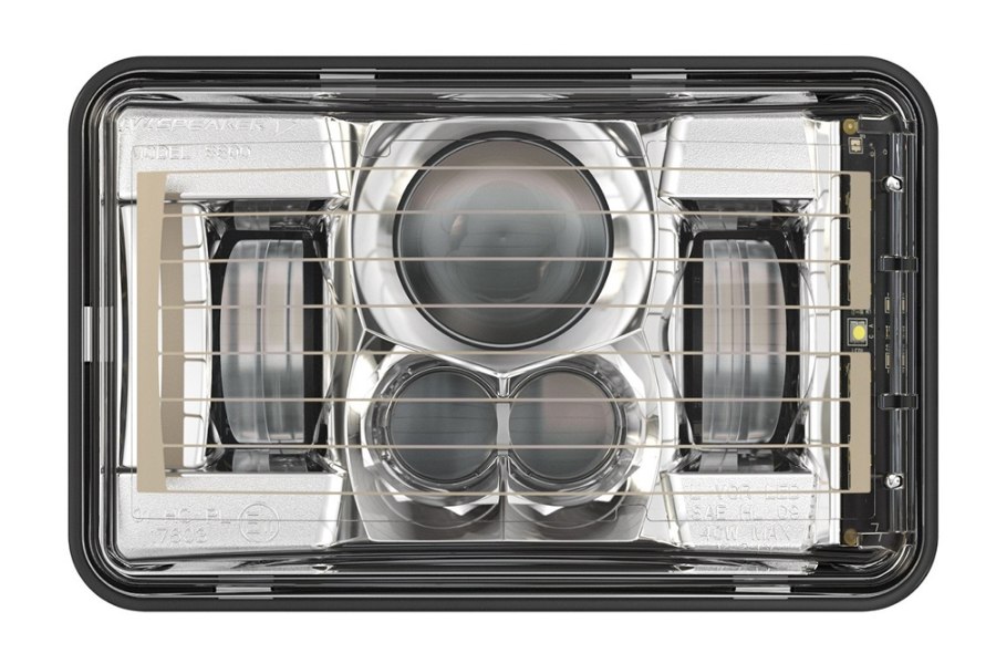 Picture of JW Speaker Model 8800 Evolution 2 SmartHeat LED Headlights