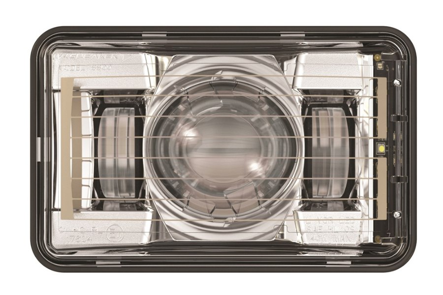 Picture of JW Speaker Model 8800 Evolution 2 SmartHeat LED Headlights