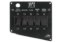 Picture of Power Up Switch Panel 5 Switch RH In Dash Ford