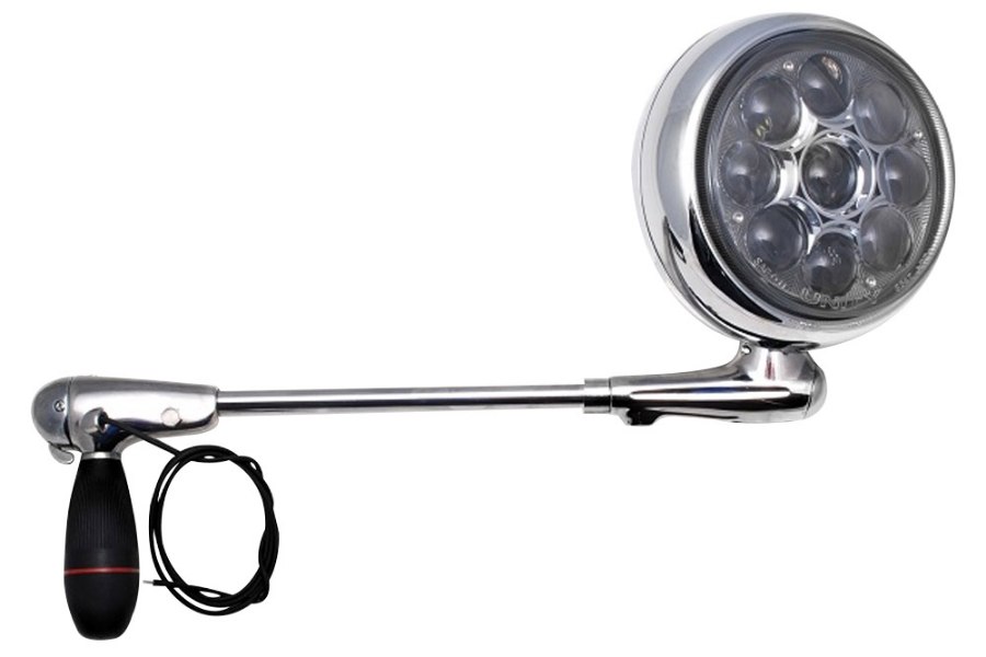 Picture of Unity Mfg. 6" Chrome LED Spotlight (335PL)