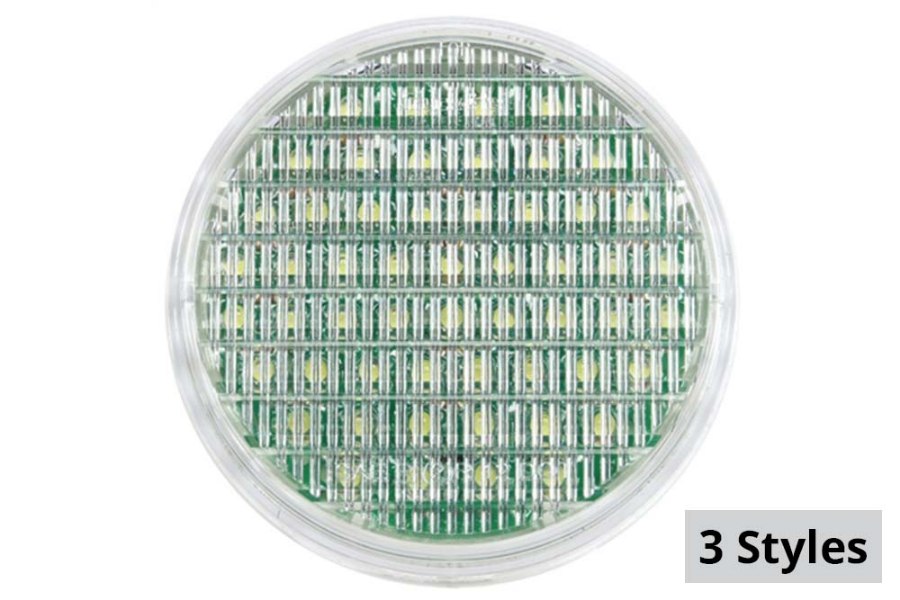 Picture of Truck-Lite Round 4" Back-Up 54 Diode Light w/ Mounting Options