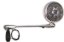 Picture of UNITY LED Post-Mount Spotlight, 6" dia. Lens, 335A