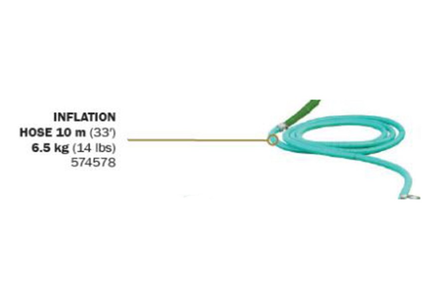 Picture of Sava Inflation Hose, 33'