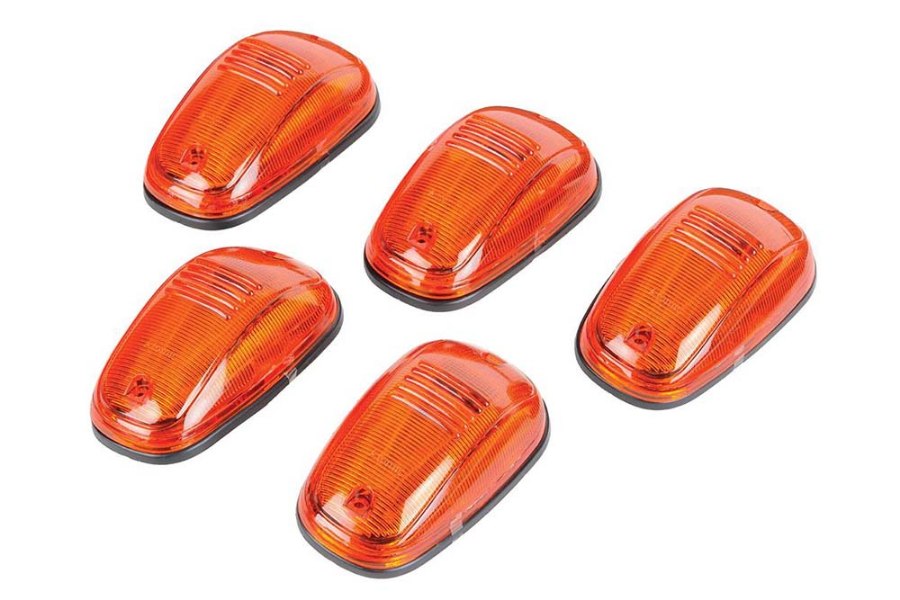 Picture of ATOMIC Strobing Cab Marker Light Kit for Dodge Truck, Amber