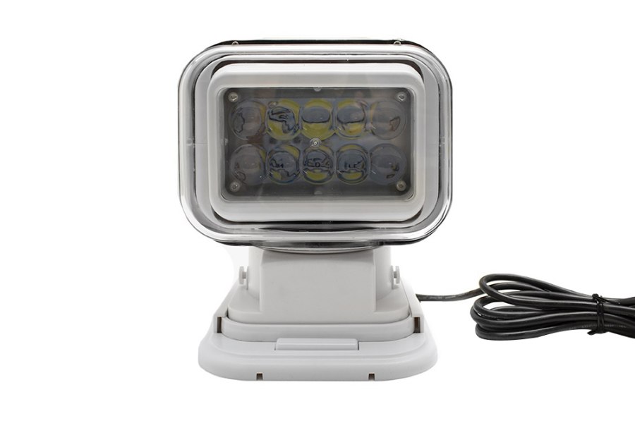 Picture of Race Sport Motorized LED Spot Light (White)