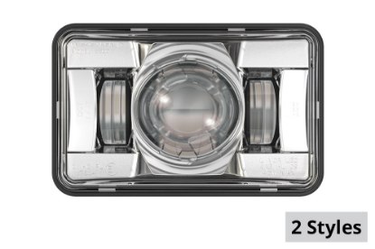 Picture of JW Speaker Model 8800 Evolution 2 LED Headlights