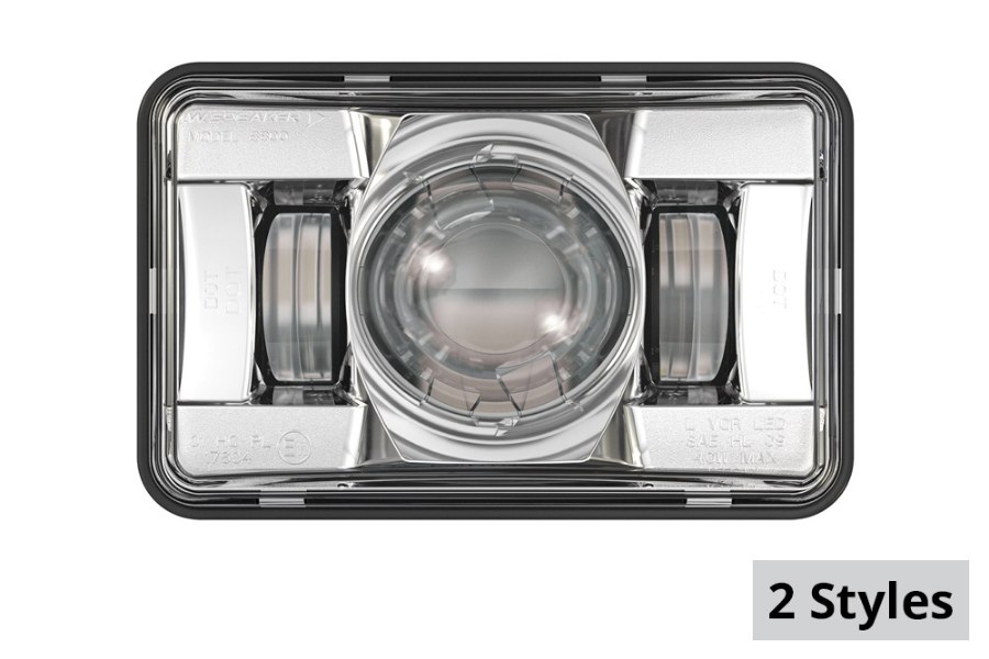 Picture of JW Speaker Model 8800 Evolution 2 LED Headlights