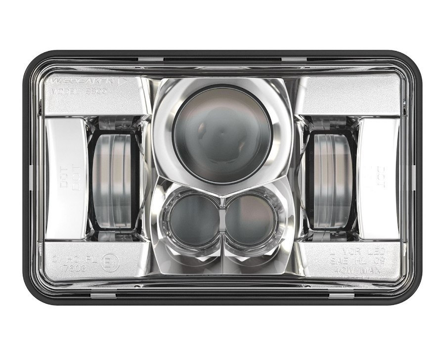 Picture of JW Speaker Model 8800 Evolution 2 LED Headlights