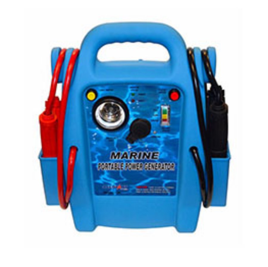 Picture of AllStart Marine Portable Power Battery Jump Starter