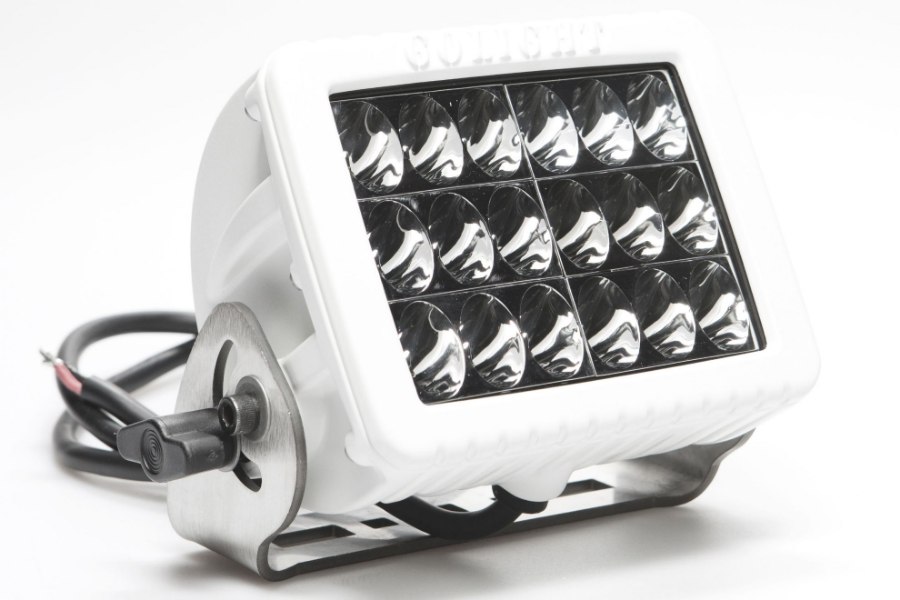 Picture of Golight GXL LED Performance Series Floodlight Fixed Mount Black